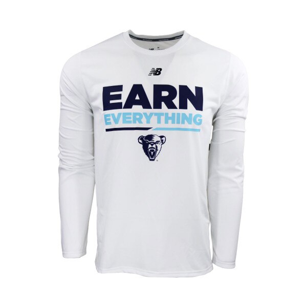 New Balance Earn Everything Shooting Shirt